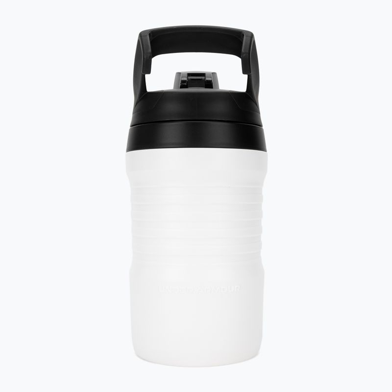 Water bottle Under Armour Playmarker 950 ml white 3