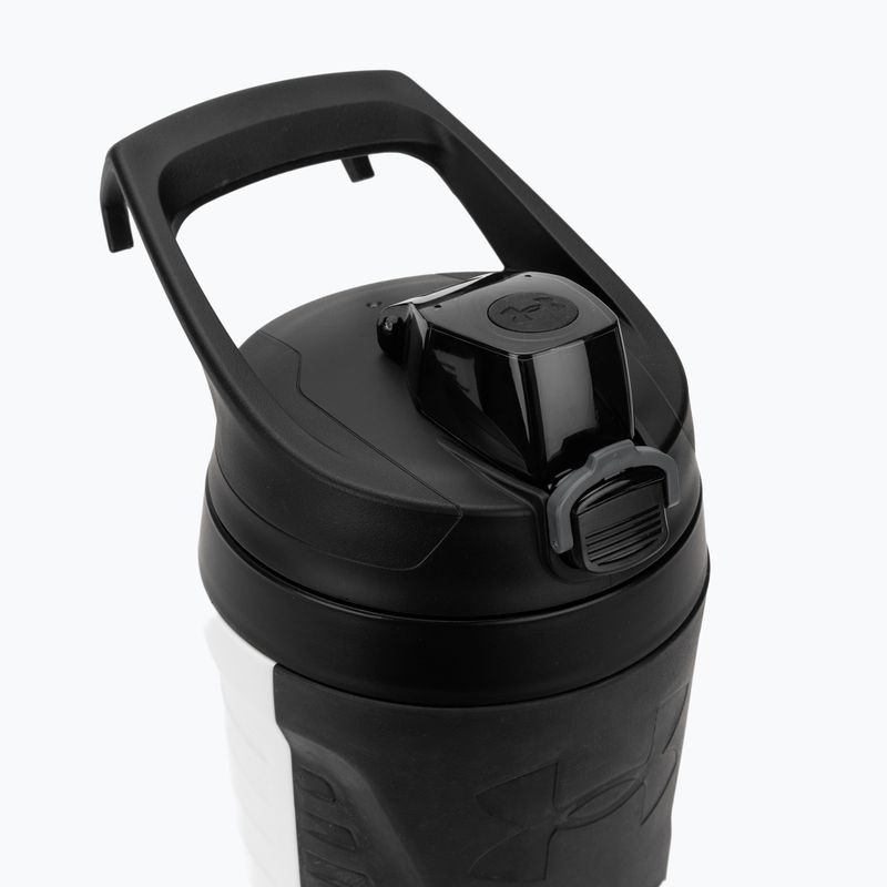 Water bottle Under Armour Playmarker 950 ml white 4