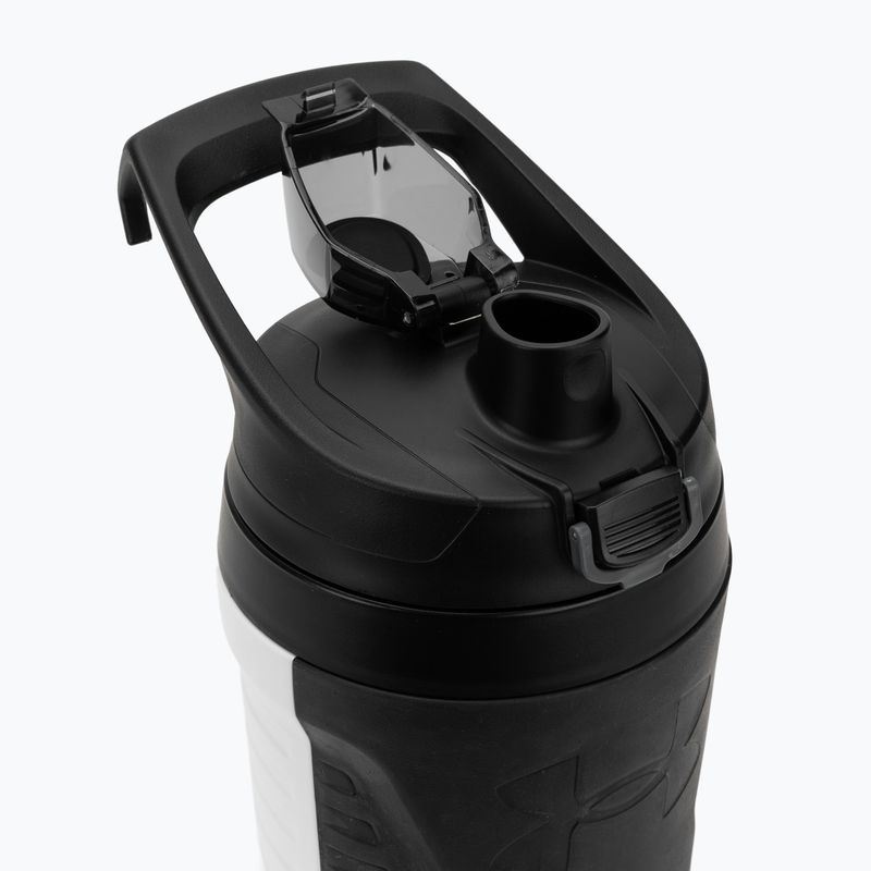 Water bottle Under Armour Playmarker 950 ml white 5