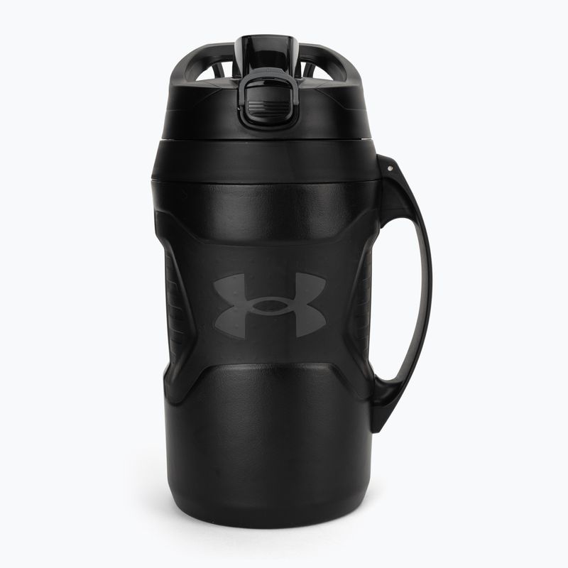 Water bottle Under Armour Playmarker 1900 ml black 2