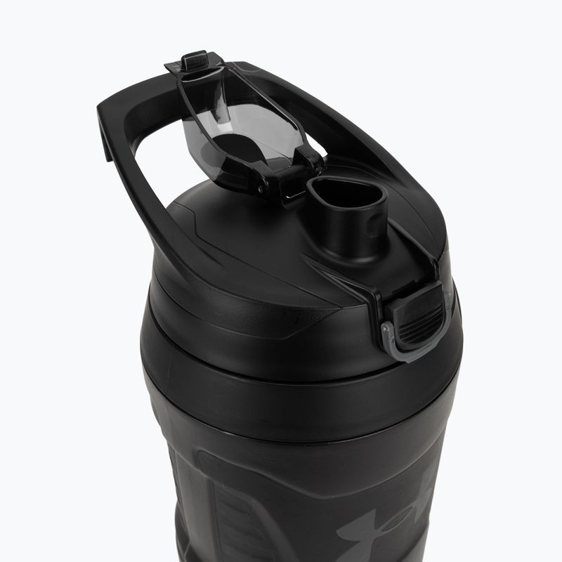 Water bottle Under Armour Playmarker 1900 ml black 5