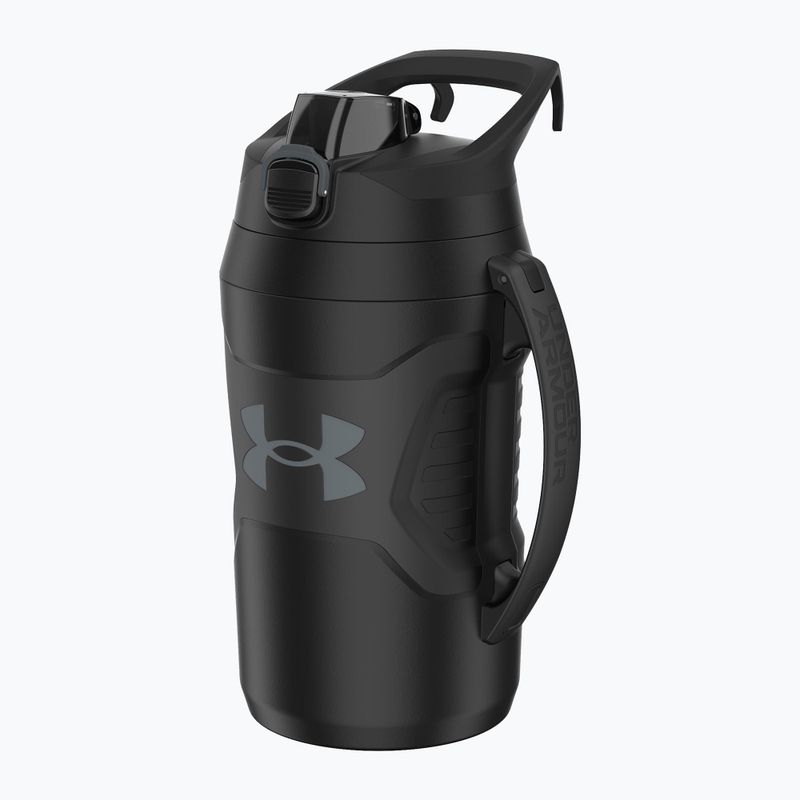 Water bottle Under Armour Playmarker 1900 ml black 2