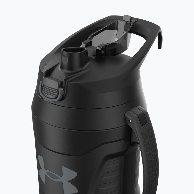 Water bottle Under Armour Playmarker 1900 ml black 6