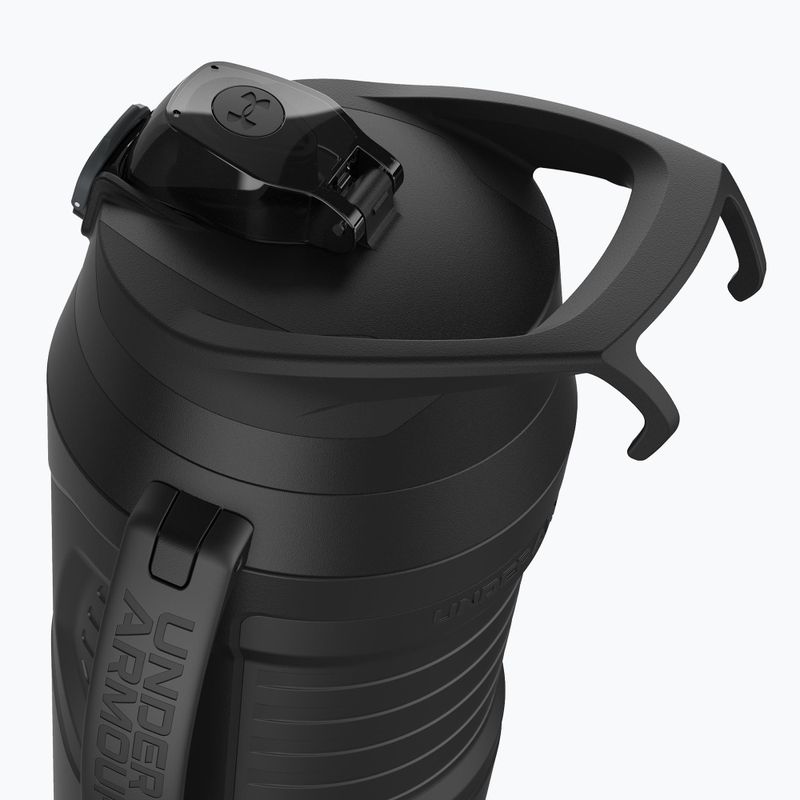 Water bottle Under Armour Playmarker 1900 ml black 7