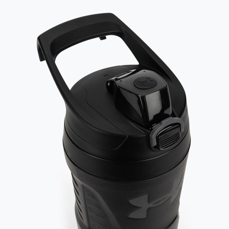 Water bottle Under Armour Playmarker 950 ml black 4