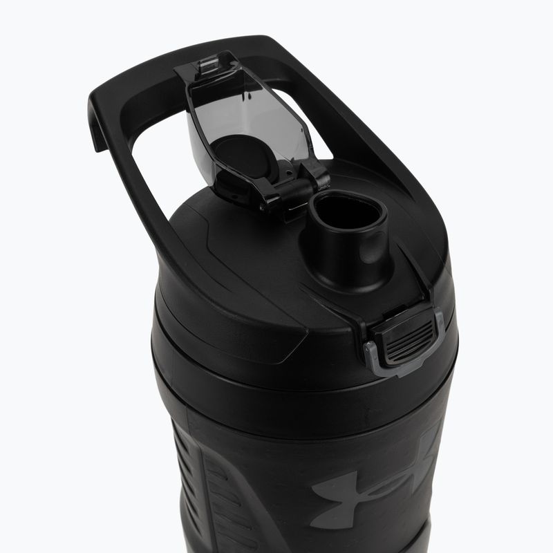 Water bottle Under Armour Playmarker 950 ml black 5