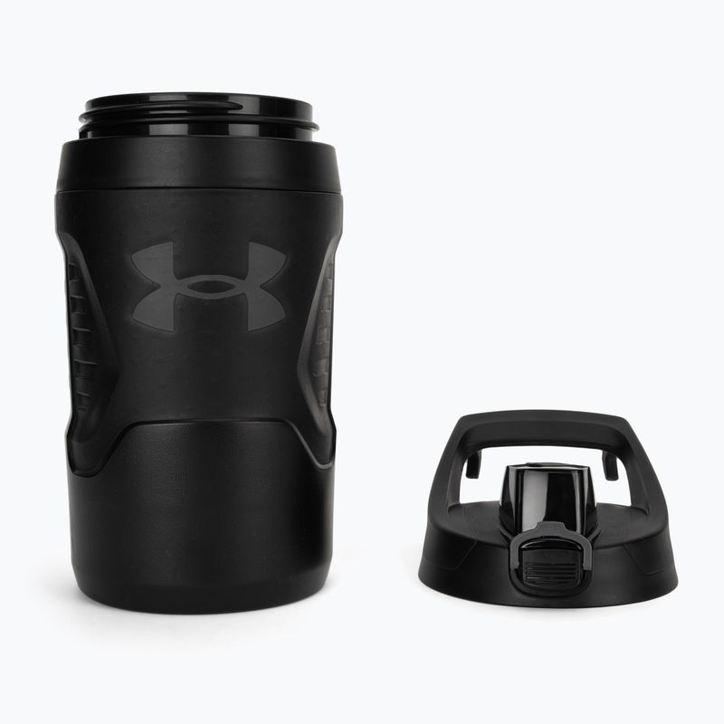 Water bottle Under Armour Playmarker 950 ml black 6