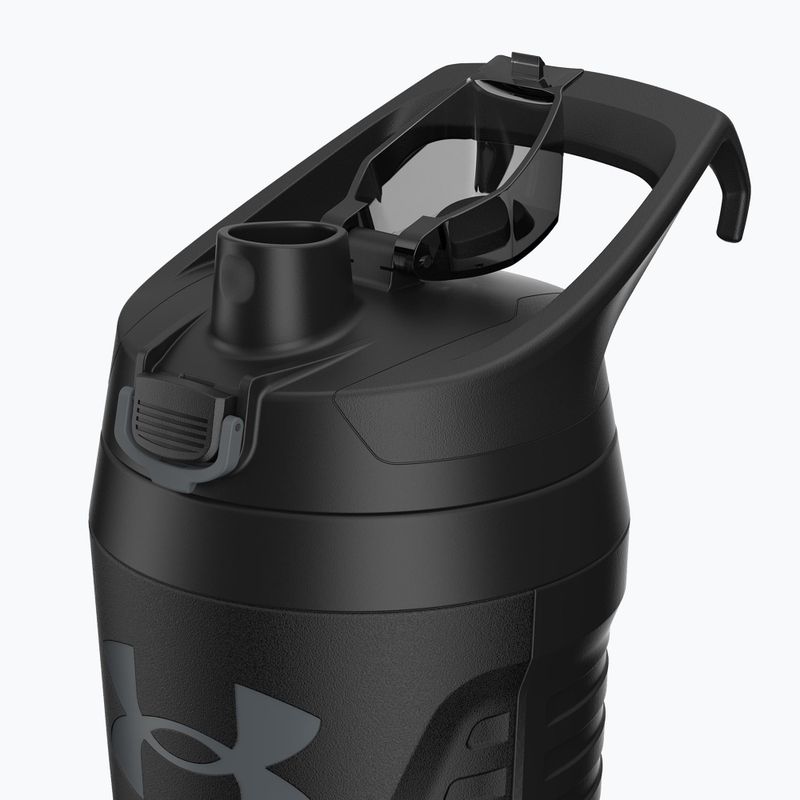 Water bottle Under Armour Playmarker 950 ml black 6