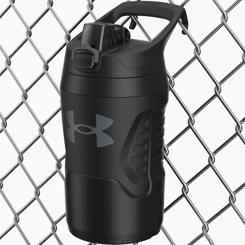 Water bottle Under Armour Playmarker 950 ml black 8