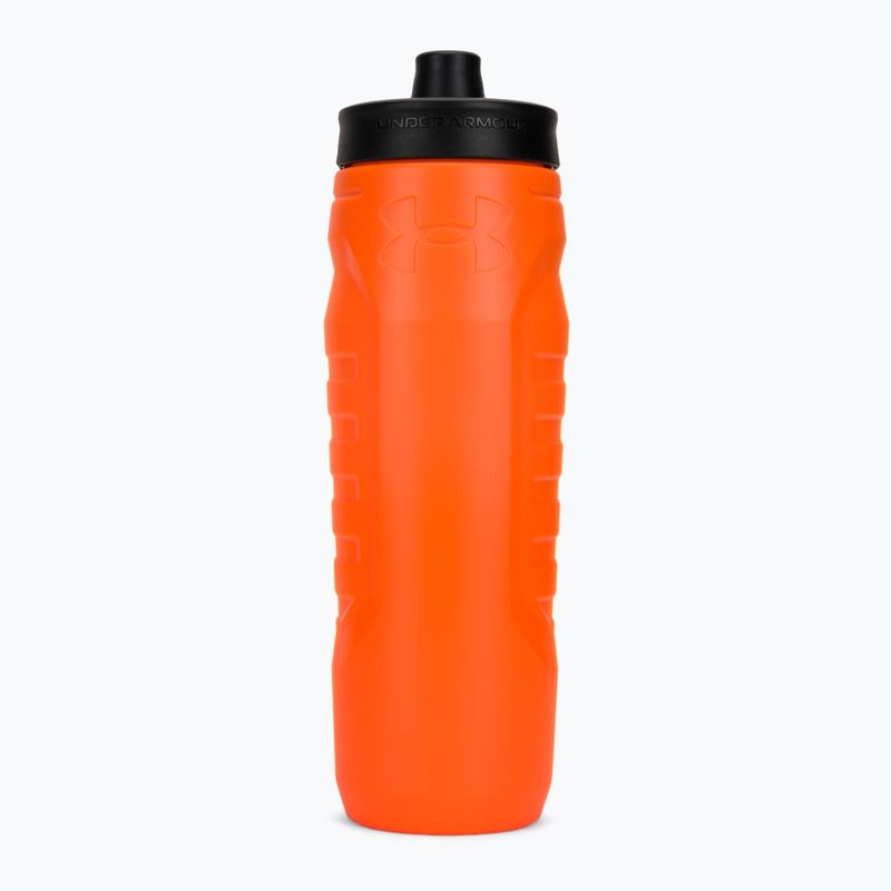 Water bottle Under Armour Playmarker 950 ml orange 2