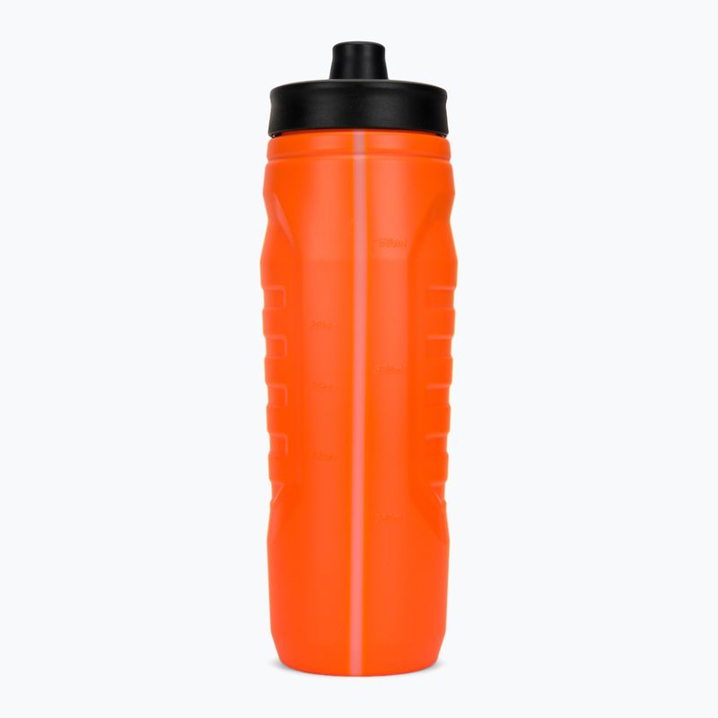 Water bottle Under Armour Playmarker 950 ml orange 3