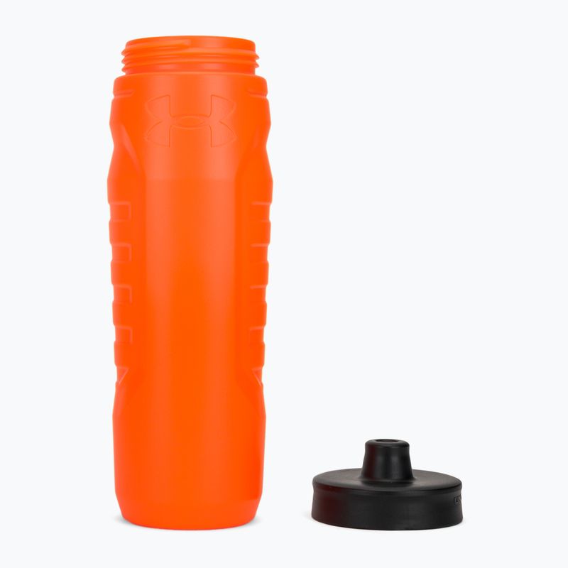 Water bottle Under Armour Playmarker 950 ml orange 5