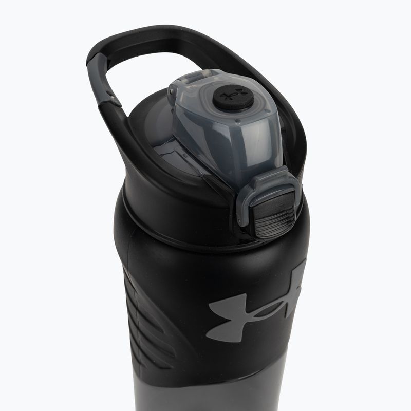 Water bottle Under Armour Clarity 700 ml black 4