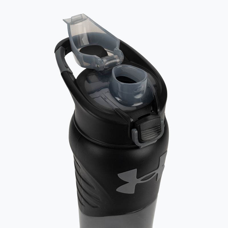 Water bottle Under Armour Clarity 700 ml black 5