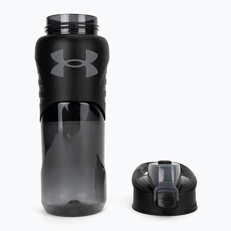 Water bottle Under Armour Clarity 700 ml black 6