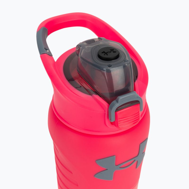Water bottle Under Armour Clarity 700 ml penta pink 4