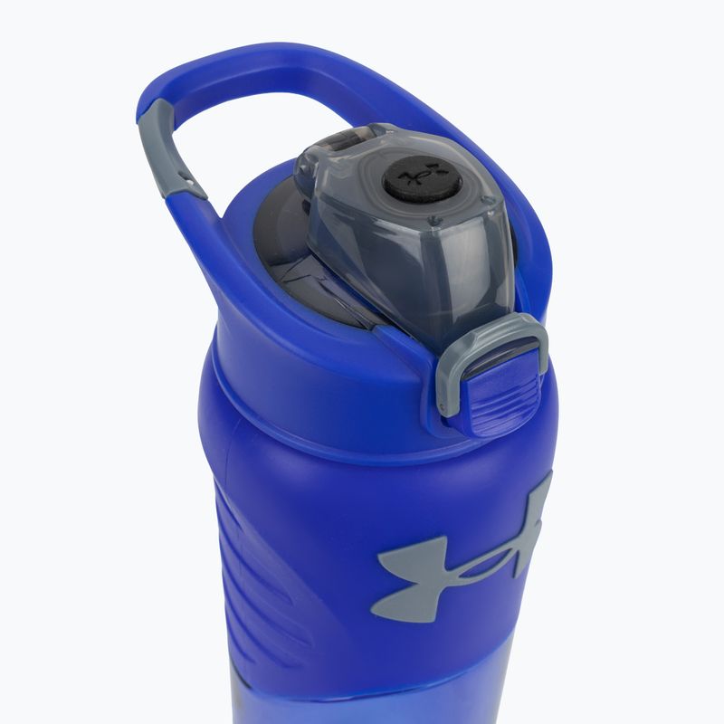 Water bottle Under Armour Clarity 700 ml blue 4