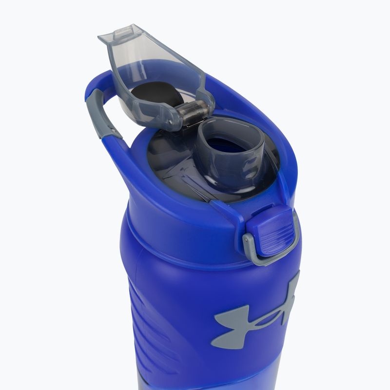 Water bottle Under Armour Clarity 700 ml blue 5