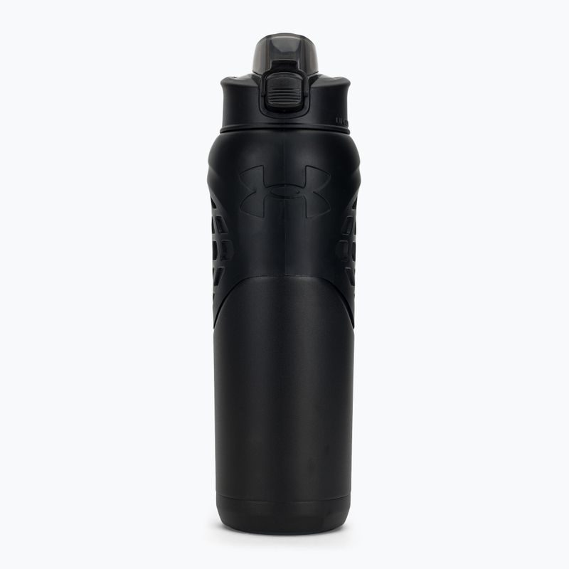 Water bottle Under Armour Command 700 ml black/black 2