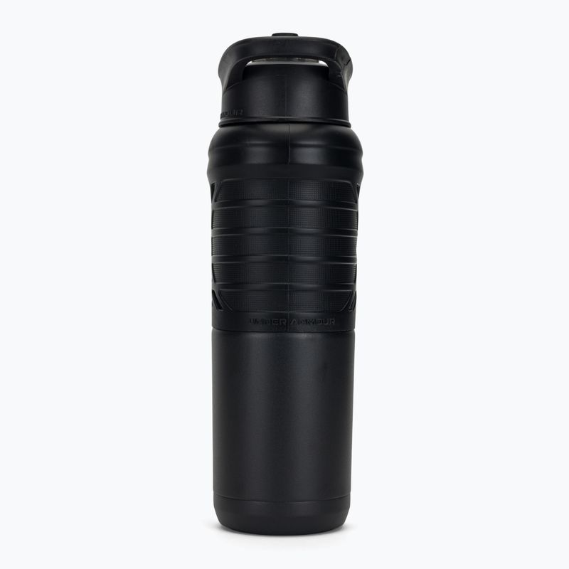 Water bottle Under Armour Command 700 ml black/black 3