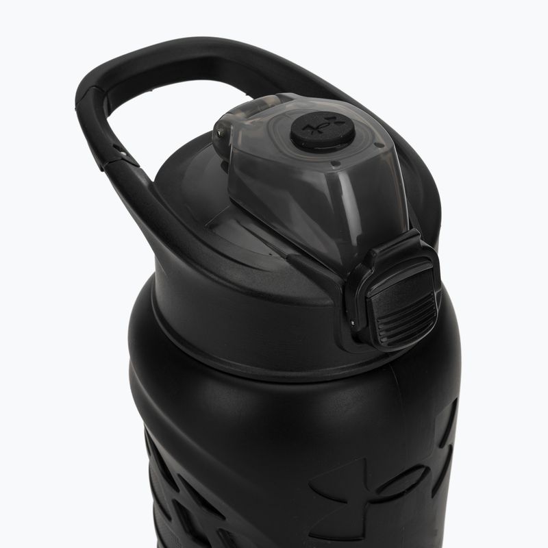 Water bottle Under Armour Command 700 ml black/black 4