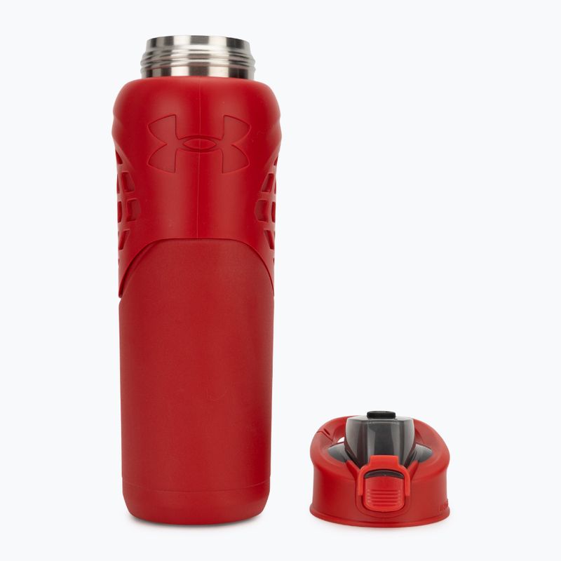 Water bottle Under Armour Command 700 ml red/red 6