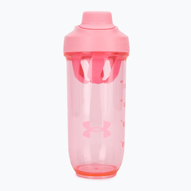Shaker Under Armour Clarity Shaker 700 ml pink vortex 2