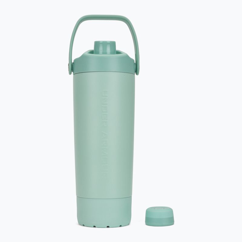 Water bottle Under Armour Speed Flip 890 ml mint 7
