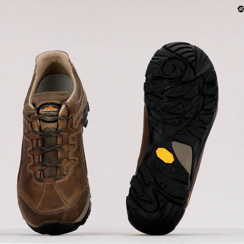 Women's hiking boots Meindl Caracas Lady brown 3876/96 9