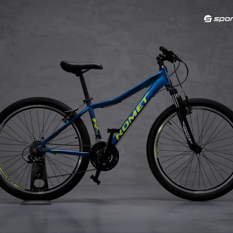 Romet Rambler 6.1 Jr children's bike blue 2226161 15