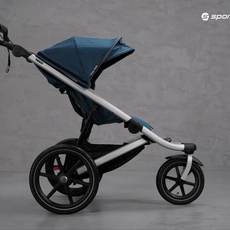 Thule Urban Glide2 jogging pram blue 10101943 12
