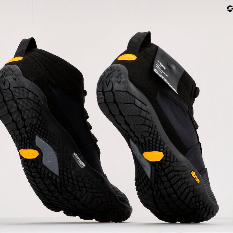 Men's Vibram Fivefingers V-Trek trekking boots black 19M740140 9