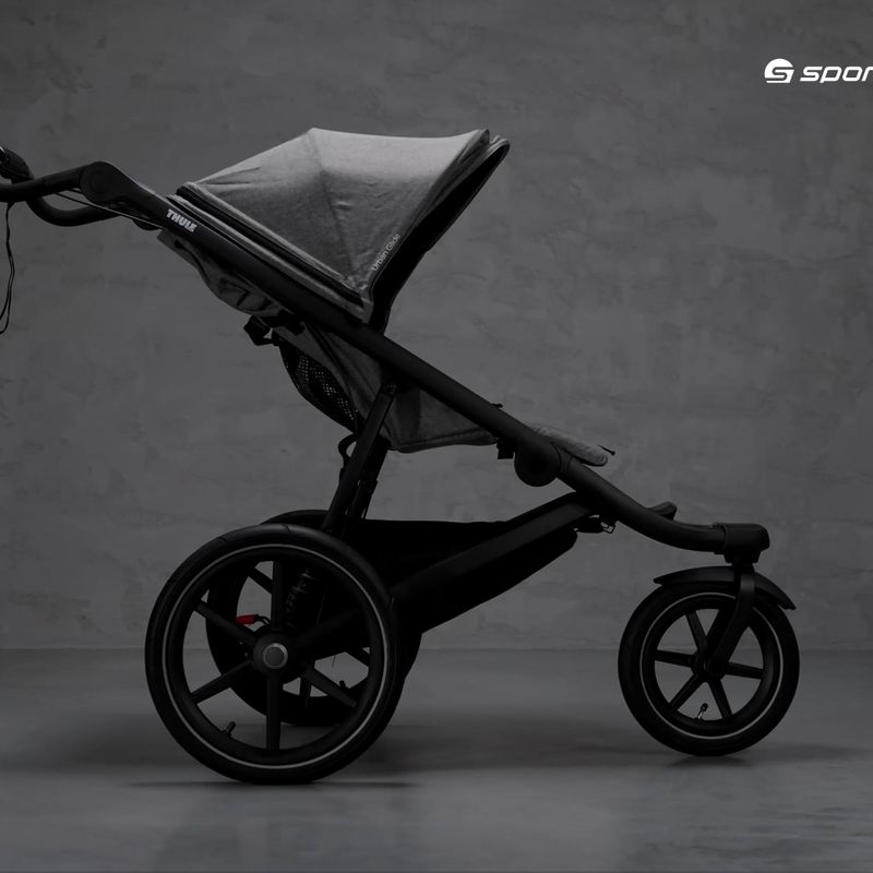 Thule Urban Glide2 jogging pram black 10101948 13