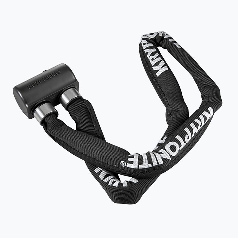 Kryptonite Keeper 695 Folding Lock bicycle lock black 2