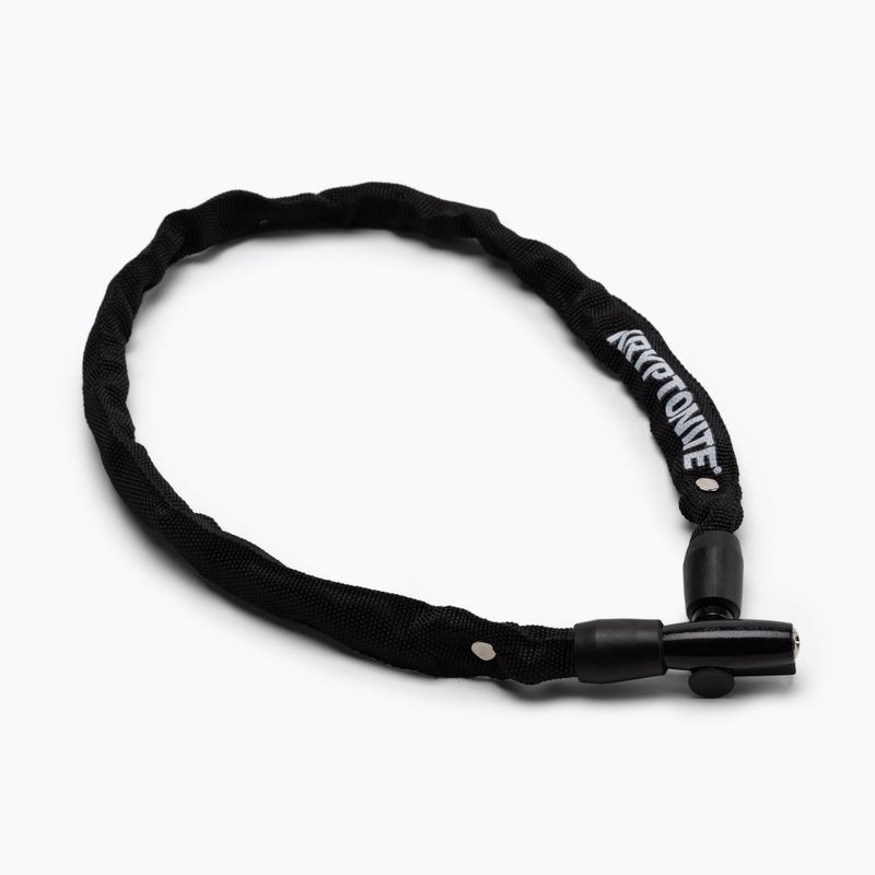 Kryptonite Keeper 465 black Key Chain bicycle lock 2