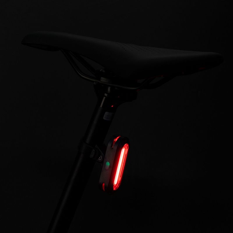 Kryptonite Avenue R-50 rear bike light black K003717 3
