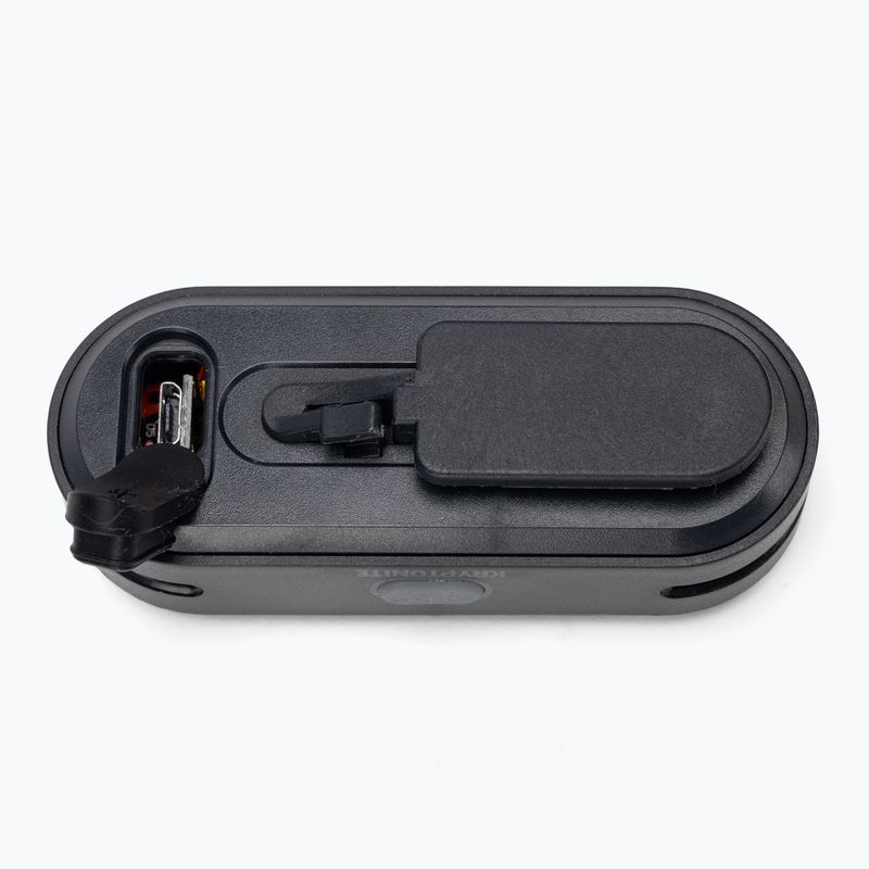 Kryptonite Avenue R-75 rear bike lamp black K003748 2