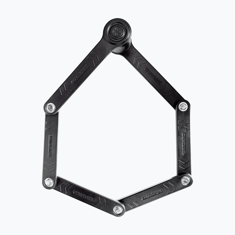 Kryptonite Keeper 585 Fold bicycle lock black K004110