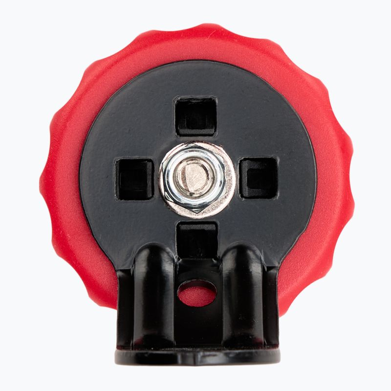 Kryptonite KryptoFlex 2080 Armored Combo Cable bicycle lock black 5