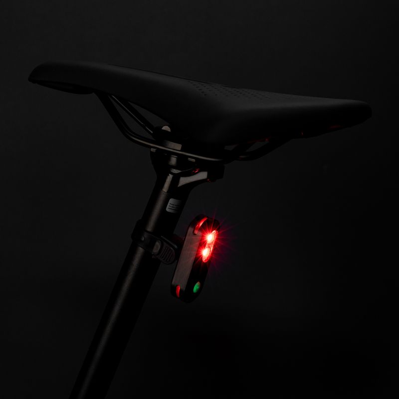 Kryptonite Street F-500/Avenue R-45 bike light set black K004523 6