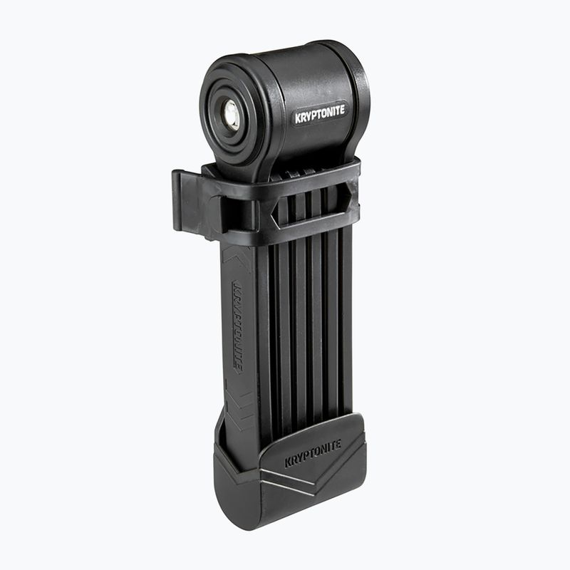 Kryptonite Keeper 585 Folding Lock bicycle lock black K004837 2