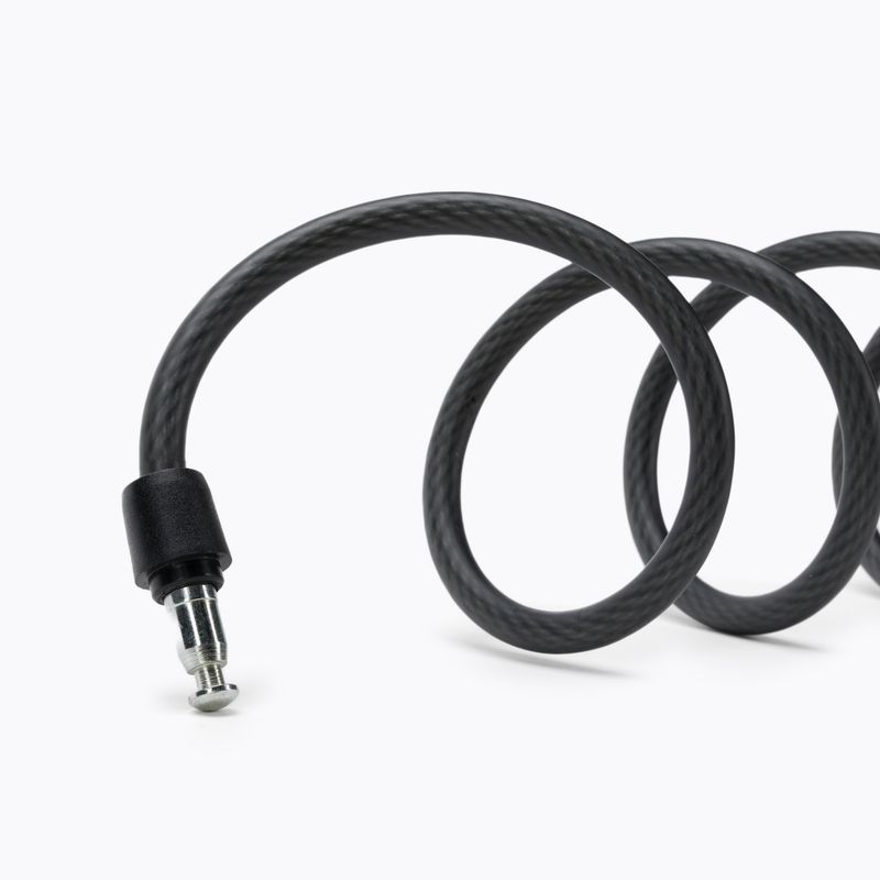 Kryptonite KryptoFlex 1018 Key Cable bicycle lock black 4