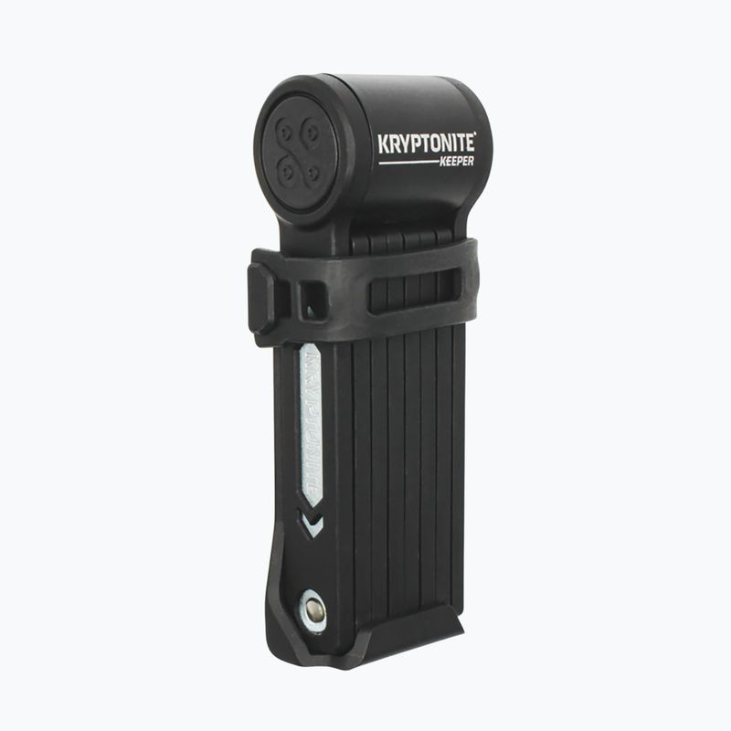 Kryptonite Keeper Mini Folding bicycle lock black K005810
