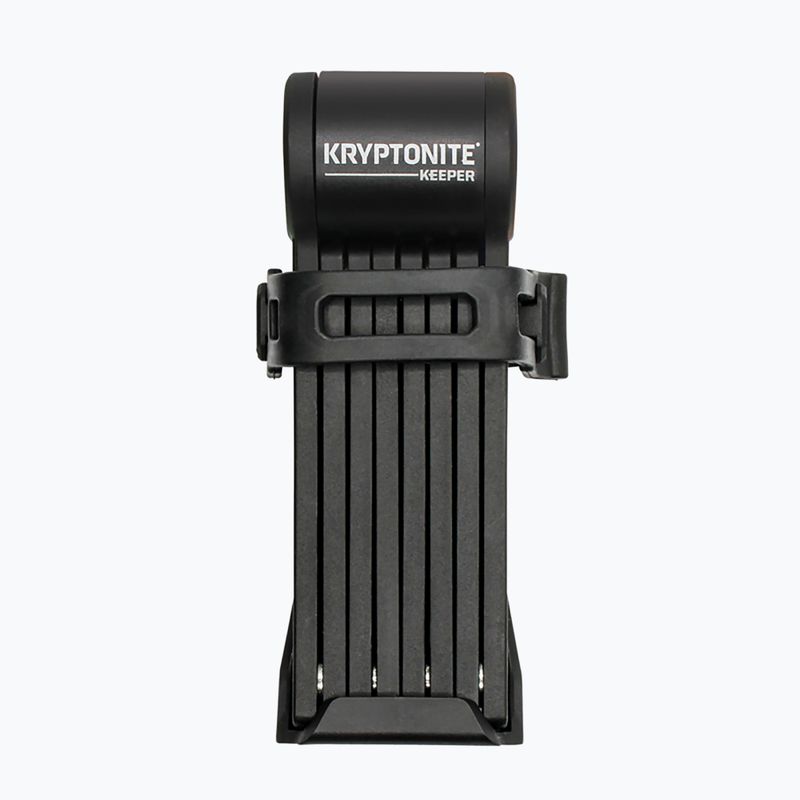 Kryptonite Keeper Mini Folding bicycle lock black K005810 2