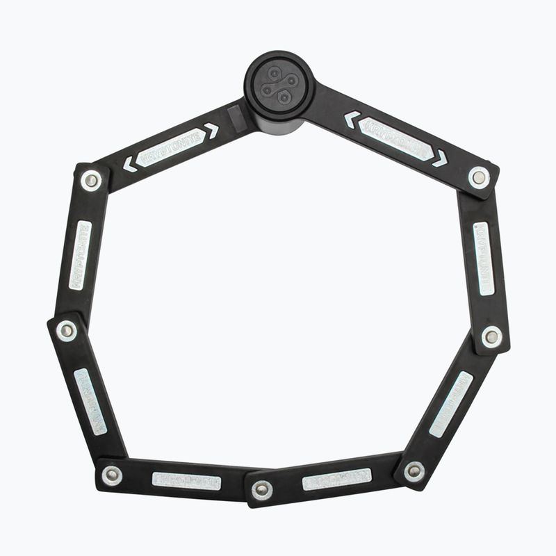 Kryptonite Keeper Mini Folding bicycle lock black K005810 6