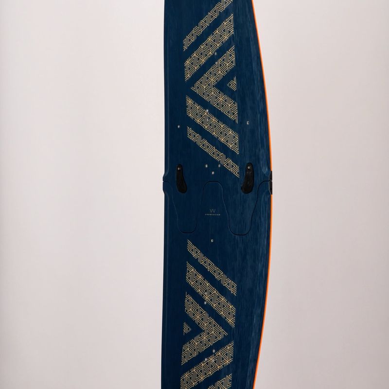 Nobile NHP Split Foil kiteboard navy blue K22 11