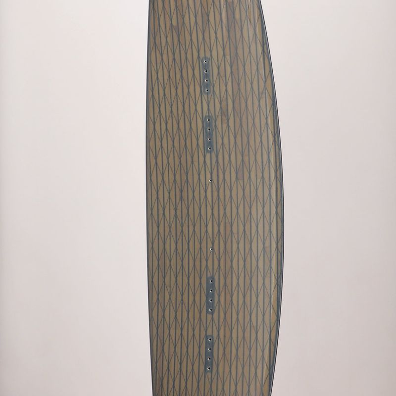Nobile Gamechanger brown kiteboard K21 9