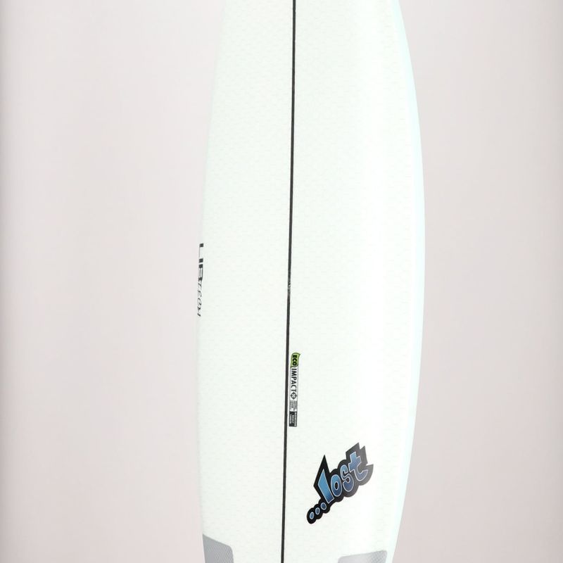 Lib Tech Lost Puddle Jumper HP surfboard white 21SU019 6