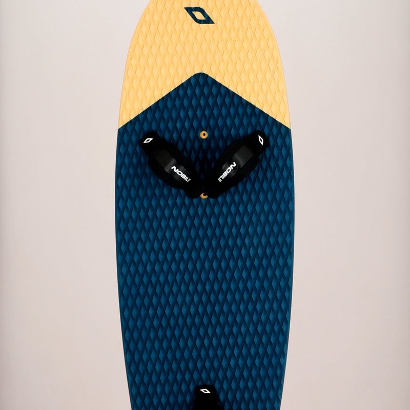 Nobile Skim Foil K22 yellow kiteboard 12