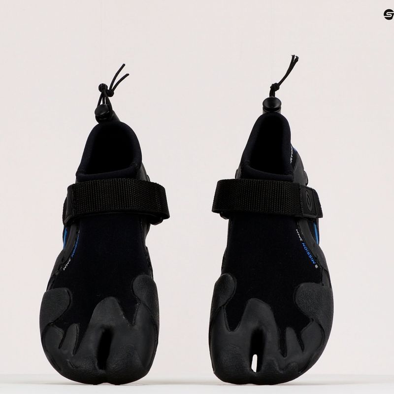NeilPryde Mission LC Split 3mm neoprene boots black 193624-1633 11